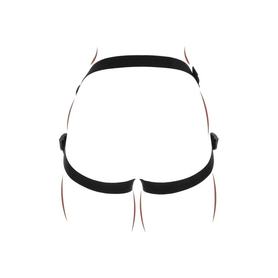 GET REAL - STRAP-ON PITSIVALJAAT VILLA